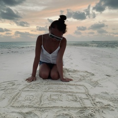 Оксана Кирш, Москва