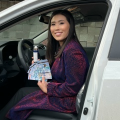 Zarina Igilikova, 07.05, Алматы