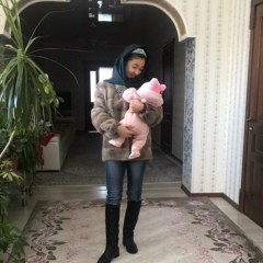 Асем Нуриллаева, 25.03.1995, Шымкент