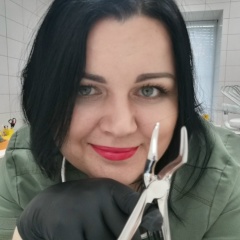 Оксана Ермилова, 12.04.1982