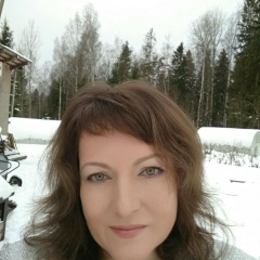 Натали Карабасова-Клишова, 12.10, Санкт-Петербург