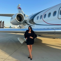 Елизавета Градусова, Санкт-Петербург