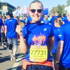 Александра Забоева, 09.05.1986, Москва