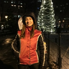 Елена Коломиец, 26.10