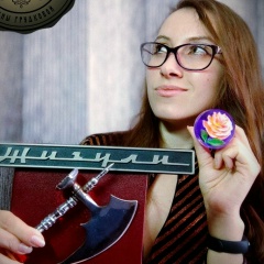 Ирина Грудкова, 28.12, Самара