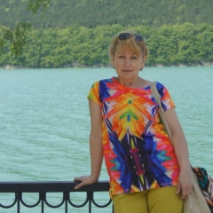 Светлана Доренкова, 27.04.1961, Шахты