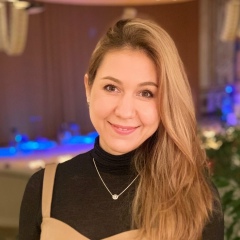 Анна Вахрушева, 25.03