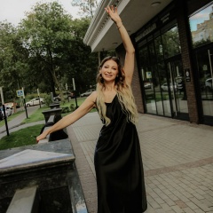 Allochka Demidova, 25.12, Нижний Новгород