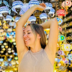 Катя Баринова, 31.10, Казань