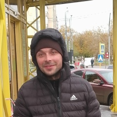 Кирилл Рябицкий, Санкт-Петербург