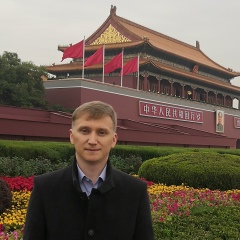 Алексей Белоглазов, Новосибирск