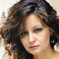 Ольга Гороева, 25.11.1973, Нальчик