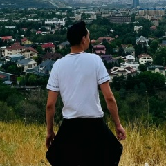 Ерасыл Раджан, 07.11.1992, Алматы