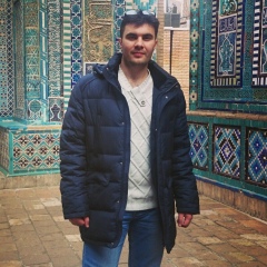 Роман Мансумов, 15.06.1992, Ташкент