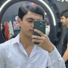 Islam Isakov, 31.12, Москва