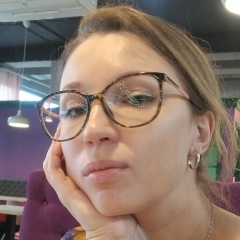 Яна Коржова, 01.04.1989, Санкт-Петербург