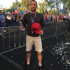 Макс Миронихин, 19.06.1986, Санкт-Петербург