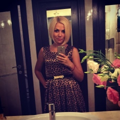 Эличка Таранец, 28.04.1988, Одесса