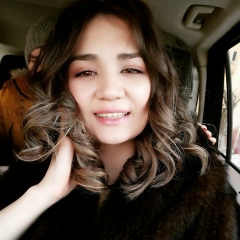 Камилла Ибрагимова, 26.06, Алматы