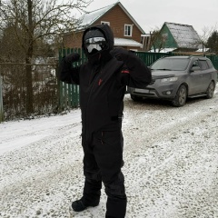 Александр Кучер, 02.01, Москва