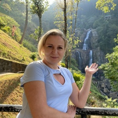 Надежда Остроумова, 06.04.1982, Санкт-Петербург