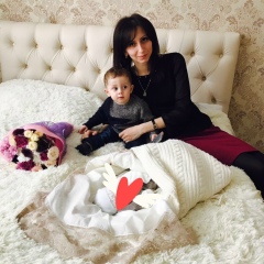 Залина Джагиева, 16.03, Владикавказ