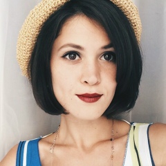 Маша Абулханова, 15.06.1990, Санкт-Петербург