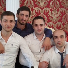 Ислам Алиев, 04.11, Санкт-Петербург