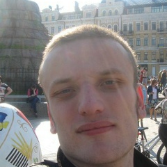 Максим Капля, 02.09.1989, Киев