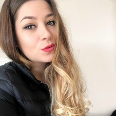 Катя Морозова, 01.03.1986, Алматы