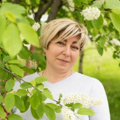 Наталья Герцен, 30.03