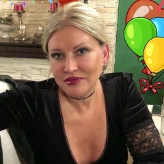 Светлана Строганова, 22.09, Санкт-Петербург