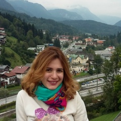 Марина Чернина, 15.05.1988, Минск