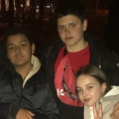 Егор Трифонов, 14.09, Санкт-Петербург