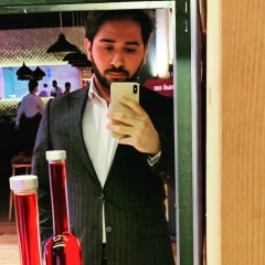 Орхан Баликани, 18.09, Москва