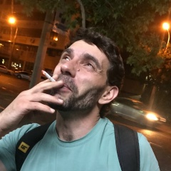 Георгий Степанянц, Алматы