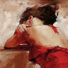 Мария Барская, Москва