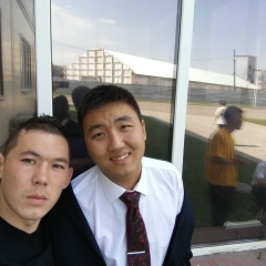 Тимур Тлебалдиев, Алматы