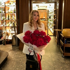 Анна Елисеева, 24.06, Санкт-Петербург