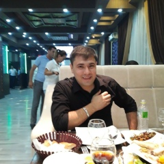 Derkar Saparow, 20.05.1985, Мары