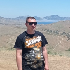 Юра Копылец, 30.01, Судак