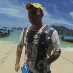 Никита Сергеев, 07.01.1988, Красноярск