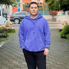 Aman Ibraev, 07.05, Новосибирск