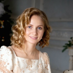 Ольга Кудрявцева, 01.09, Санкт-Петербург