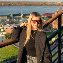 Настя Попроцкая, 22.10, Пенза