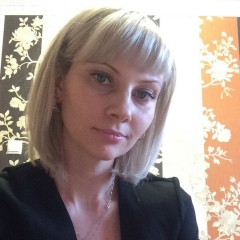 Олеся Галимонова, 04.01.1984, Санкт-Петербург