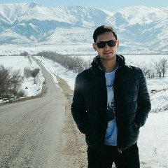 Асылжан Амирбеков, 10.02.1993, Шымкент