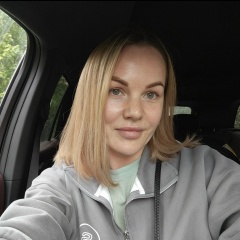 Ольга Нечаева, 28.05.1989