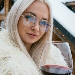 Аполлинария Саедбаева, 01.04, Челябинск