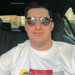 Рамазан Рамзанович, Краснодар